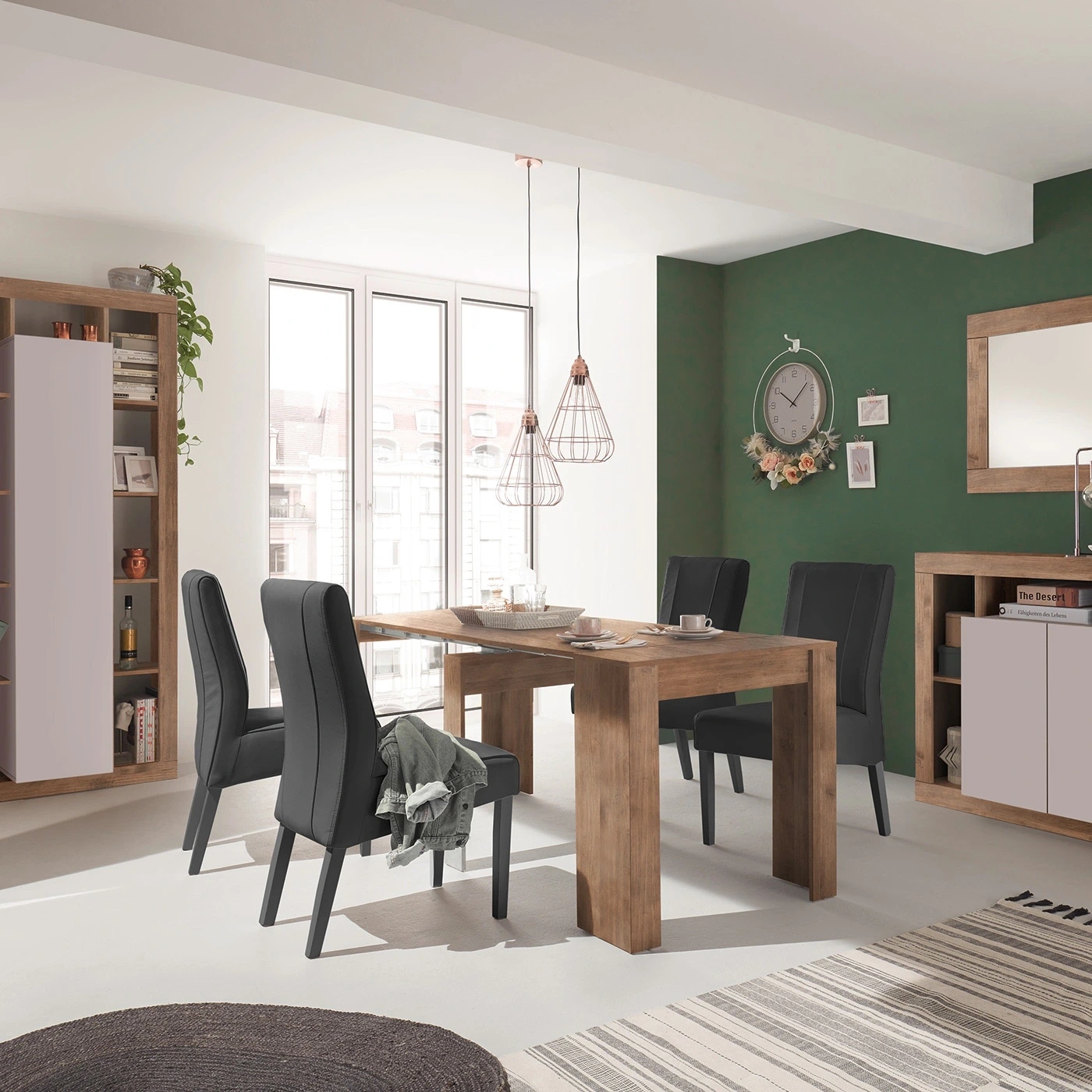 consolle allungabile in saldo