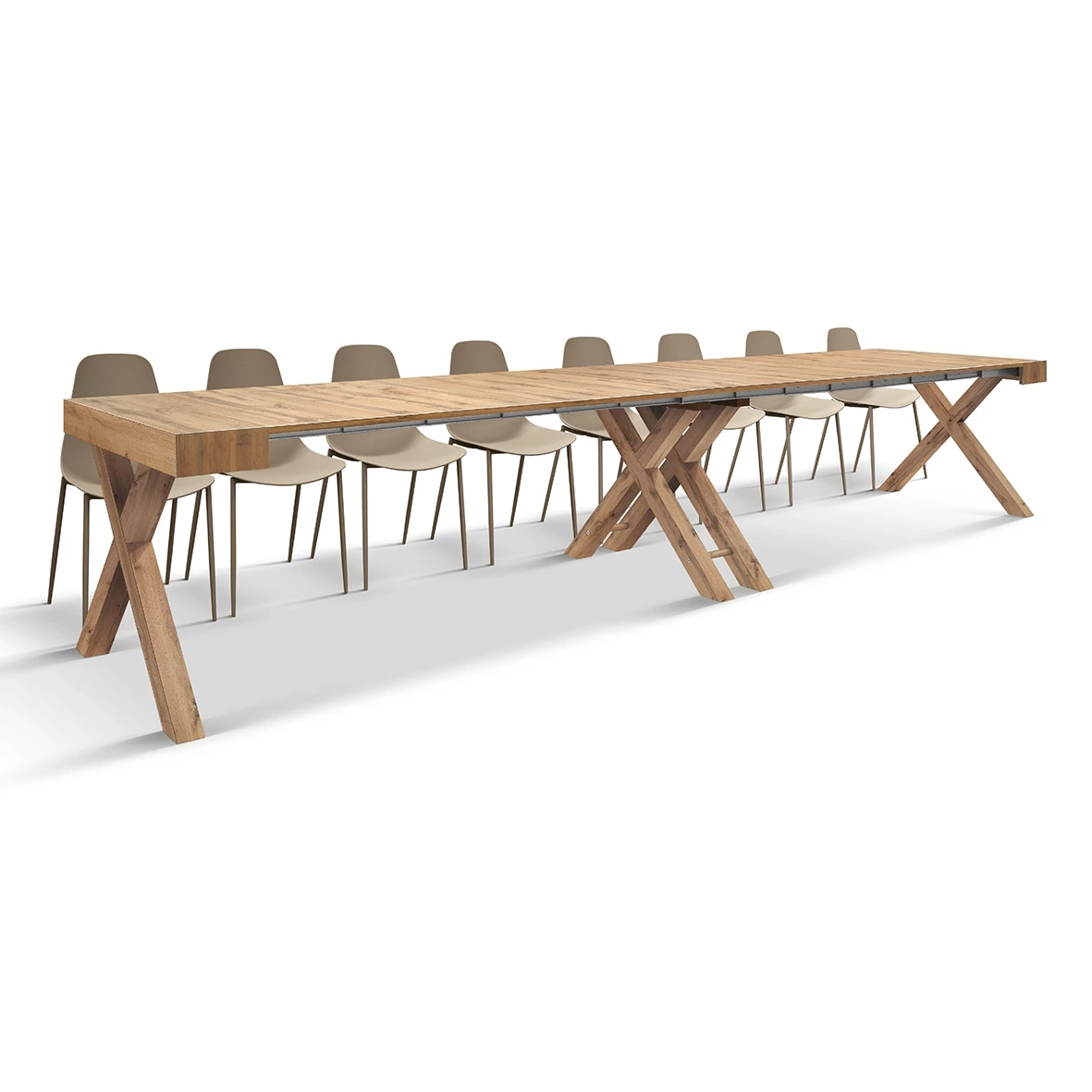 tavolo in offerta colore rovere legno