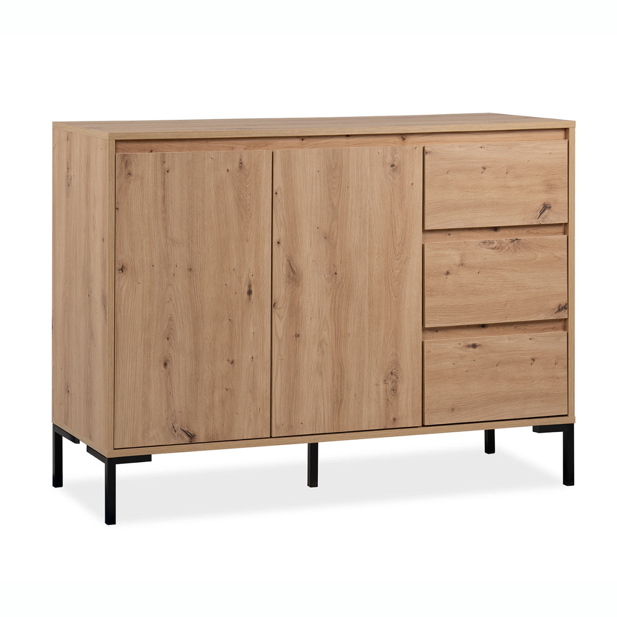 madia credenza industry