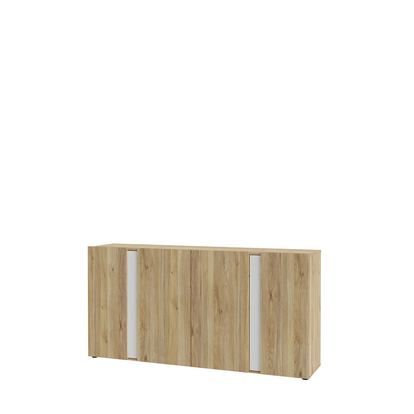 credenza rovere per soggiorno