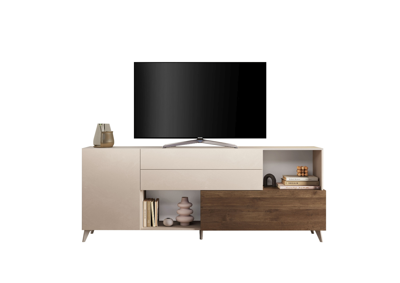 credenza mercure e cashmere
