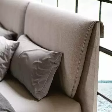 letti matrimoniali cuscini