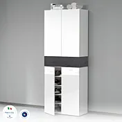 scarpiera made in italy