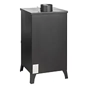 stufa a legna compatta