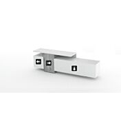 Porta TV aperto in offerta