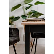 Tavolo allungabile stile nordico 120 cm