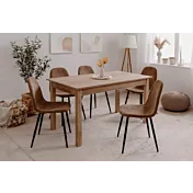 Tavolo allungabile stile nordico offerta 