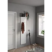 composizione con appendiabiti