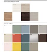 armadio vano tv girevole