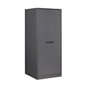 composizione lavanderia antracite