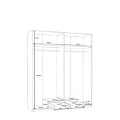 armadio in sconto