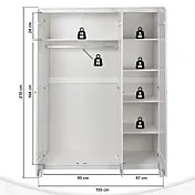 Armadio scontatissimo