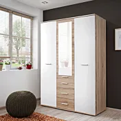 Armadio moderno
