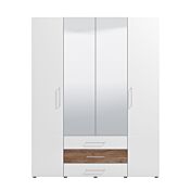 armadio contemporary bianco 