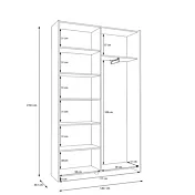 armadio in promozione speciale