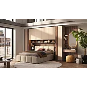 camera moderna matrimoniale