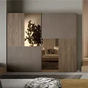 armadio bronzo e mercure