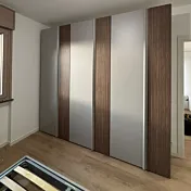 armadio moderno 