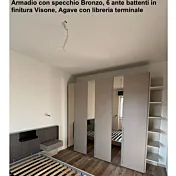 armadio 100% Made in Italy 