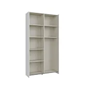 Armadio per cucina, Bianco
