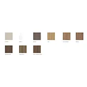 comodini moderni colorati