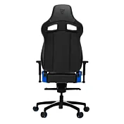 Poltrona, Blu e Nero, da gaming in sconto