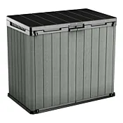 baule da esterno verde