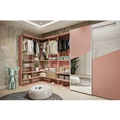 cabina rosa