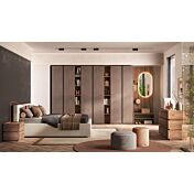 camera bronzo completa