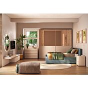 camera cannettata completa