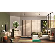 camera da letto cashmere