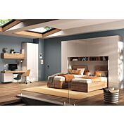 cameretta bianco lucido