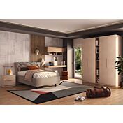 cameretta moderna ragazza