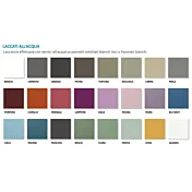 colori laccati