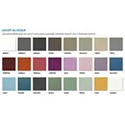 Armadio scorrevole L.155 Moretti Compact, Frassino Bianco