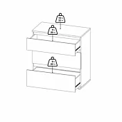 cassettiera innovativa