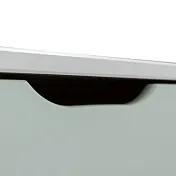 Cassettiera per cameretta, Grigio chiaro e Salvia in saldo