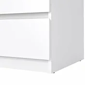 cassettiera bianco utile