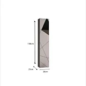 colonna bagno specchio