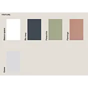 camerette colorate