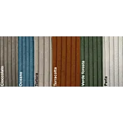 letto imbottito velluto