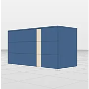 comò navy