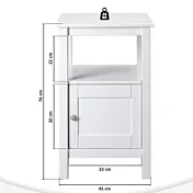 comodino conveniente