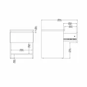 comodino utile
