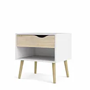 comodino nordico 