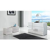 set comò e comodini design 