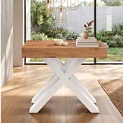 Tavolo consolle allungabile chiusa