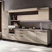cucina moderna in promozione visone