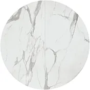 Tavolo finitura Marmo Bianco economico