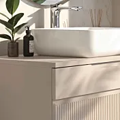 Dettaglio mobile bagno